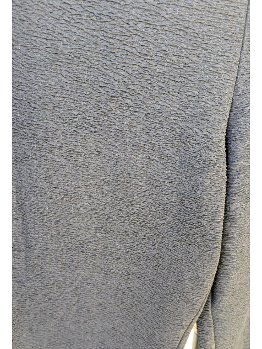 Camila Coelho Pull On pant trousers Black with Slits at bottom NWT NEW Sz Small - Picture 4 of 6